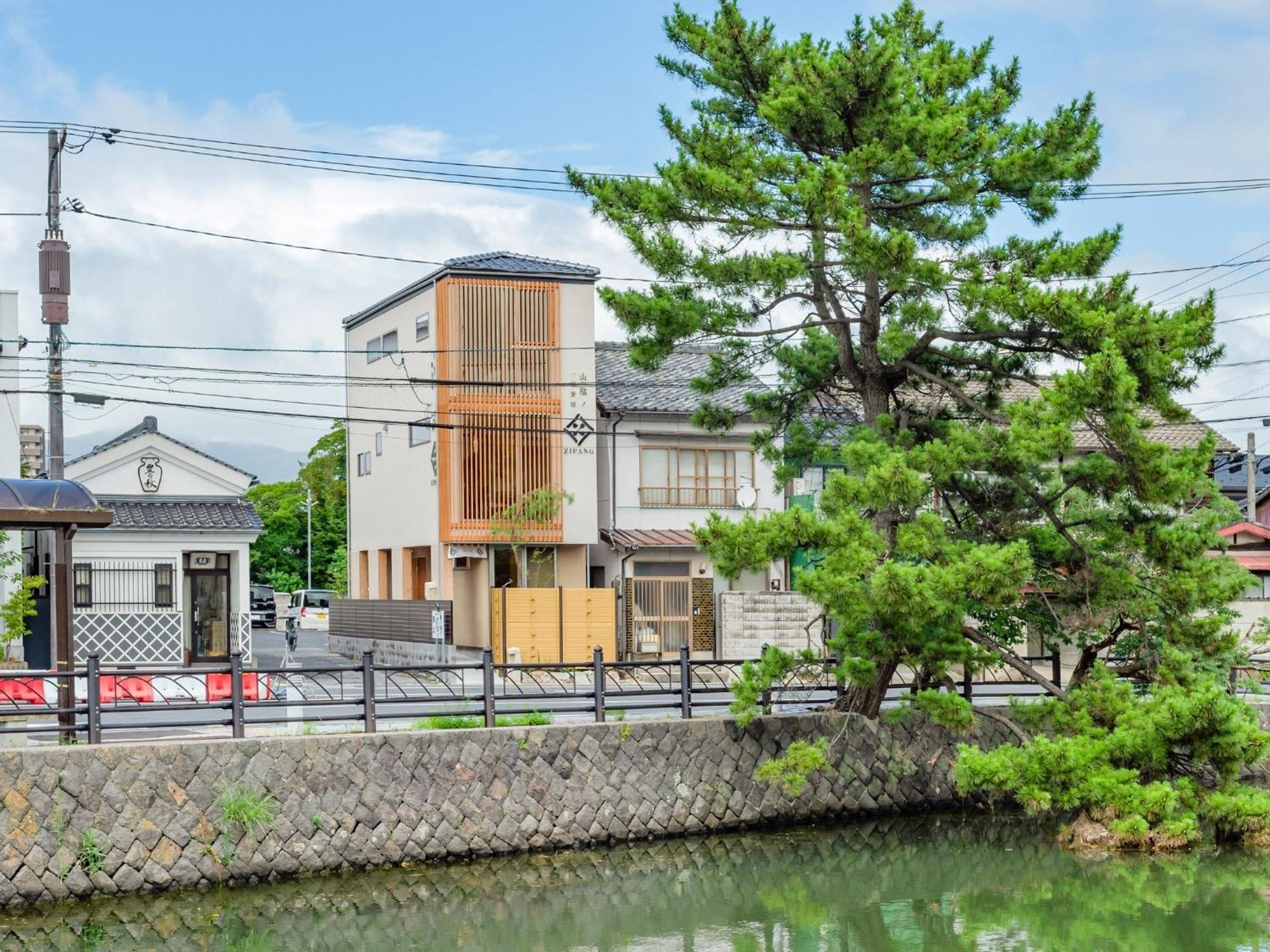 Zipang - Vacation Stay 20291V Matsue Exterior photo